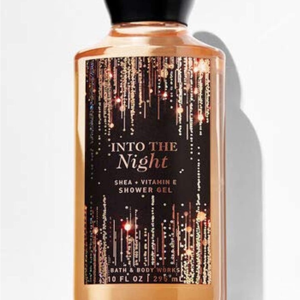 B&BW “Into The Night” Shower Gel